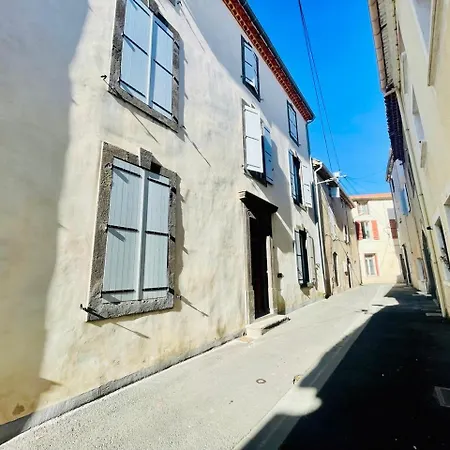 Jolie Maison A 5 Minutes De La 펜션 *