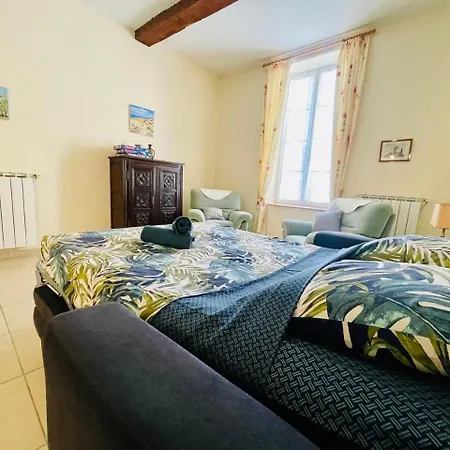 Jolie Maison A 5 Minutes De La 비아스